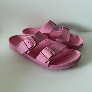 Birkenstock Arizona Essentials EVA  Fondant Pink Women's Size EU 39 US 8.5